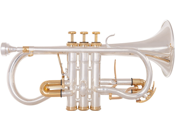 Eb Premiere Soprano Cornet by Odyssey