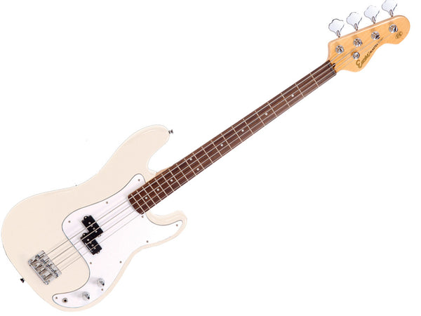 Encore Blaster Bass E4 - Vintage White