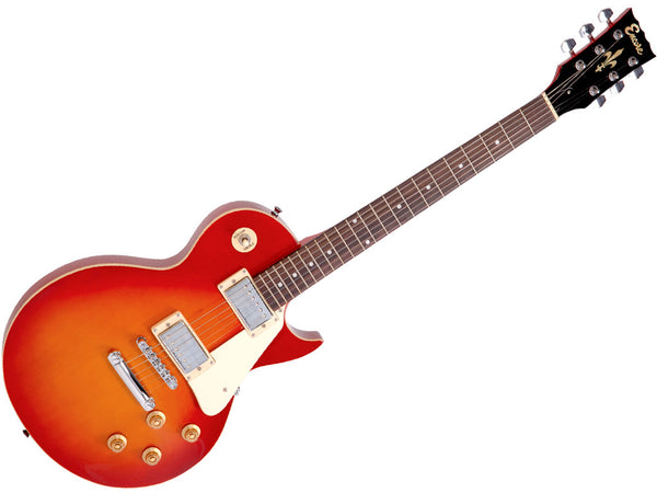 Encore E99 Electric Guitar - Cherry Sunburst