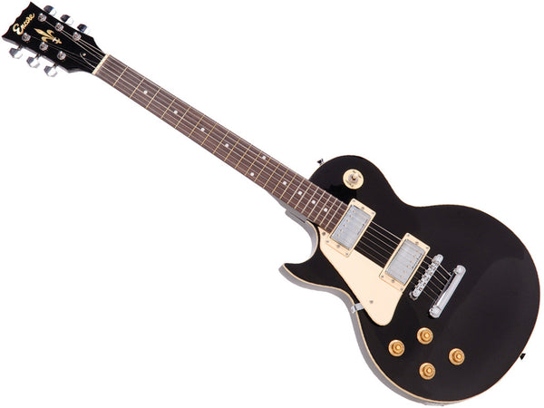 Encore E99 Left Hand Electric Guitar - Black