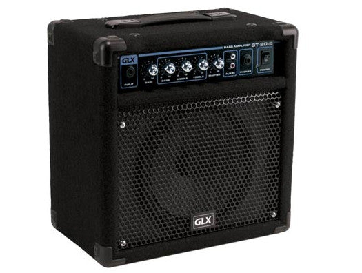 GLX GT-20-B Bass Amplifier - Great Bass Ukulele Amp..