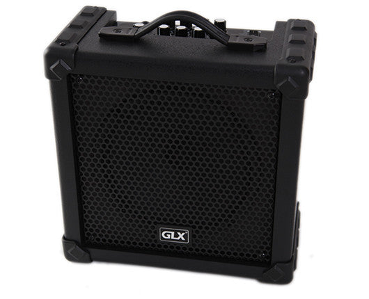 GLX MG40 Amplifier with Mic Input & Effects great for the Ukulele