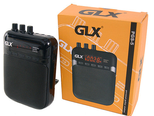 GLX PGS-5 Micro Amp