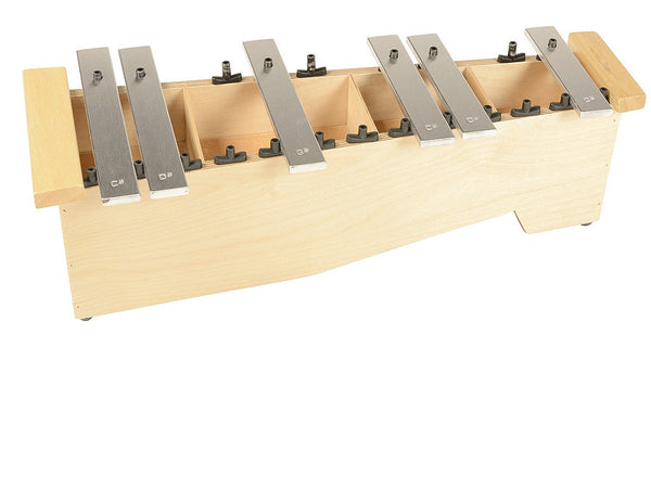 Percussion Plus Harmony Soprano Chromatic Half Metallophone PP5018