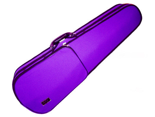 JTL Purple Shaped Violin Case all sizes