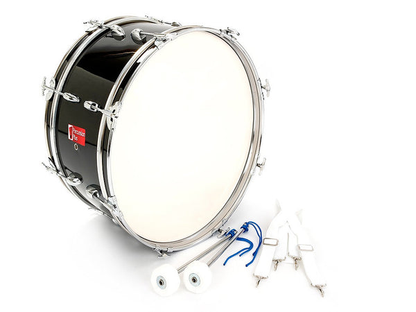 Percussion Plus Marching Bass Drum 20