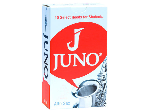 Juno Alto Sax Reeds - 10 Pack