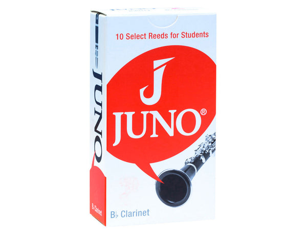 Juno Clarinet Reeds - 10 Pack