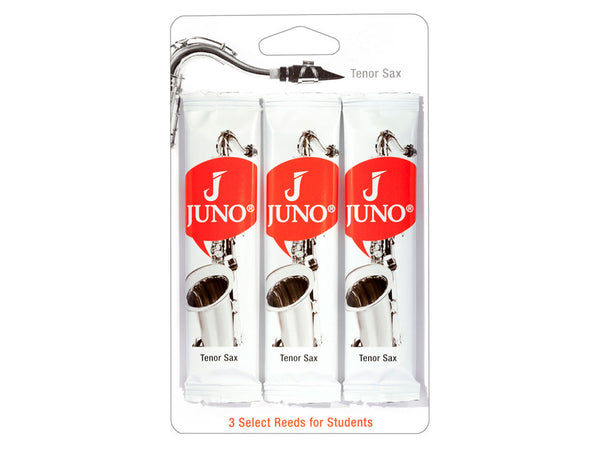 Juno Tenor Sax Reeds - 3 Pack