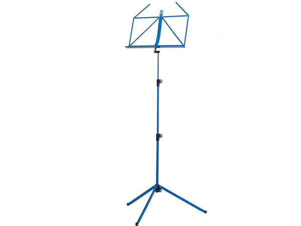 Music Stand Folding German High Quality K & M 101 Blue