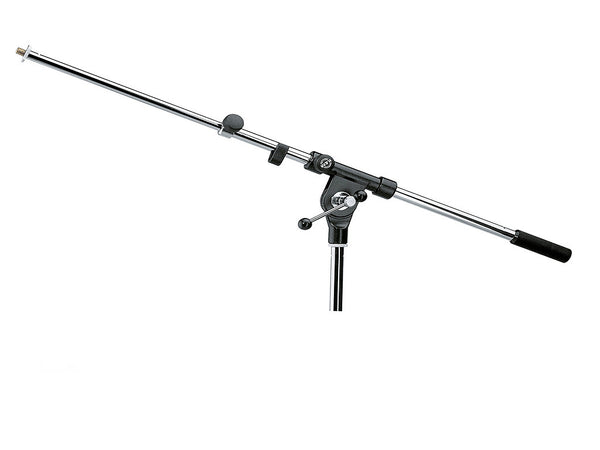 K&M 211/1 Microphone Boom ArmBoom arm - nickel