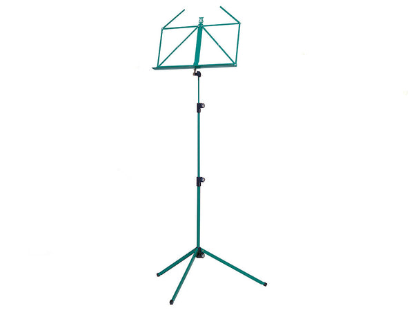 Music Stand Folding German Quality K & M 101 Green