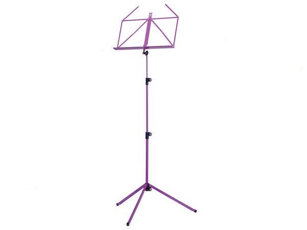 Music Stand Folding German Quality K & M 101Purple