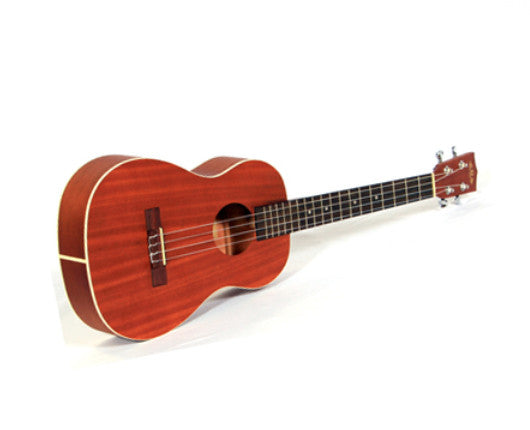 Kala KA-B Mahogany Baritone Ukulele with Aquila Nylgut Strings