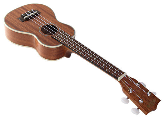 Kala KA-SLNG Long Neck Soprano Ukulele - Gloss Finish