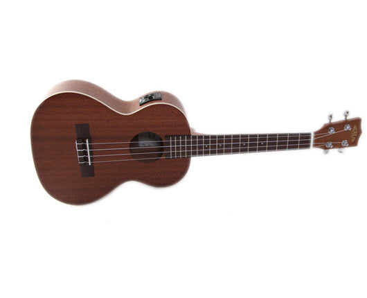 Kala KA-TE Electro Tenor Ukulele with Built In Tuner