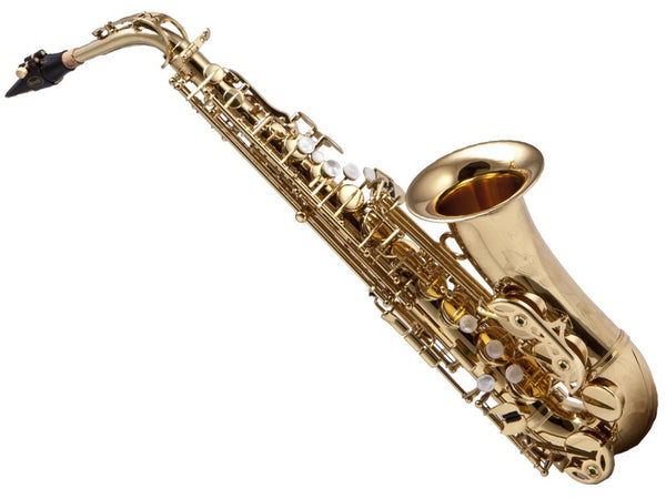 Julius Keilwerth SX90R Alto Saxophone In Gold Lacquer