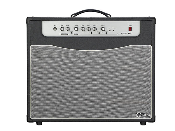 Carlsbro Kickstart 100w amp..