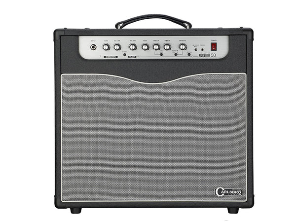 Carlsbro Kickstart 50w amp..