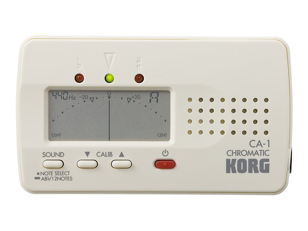 Korg CA-1 Chromatic Guitar Tuner