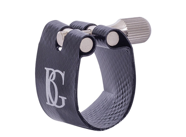 BG LFB Flex Fabric Bb Clarinet Ligature