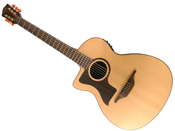 Layke Huron Electro Acoustic Guitar Left Hand