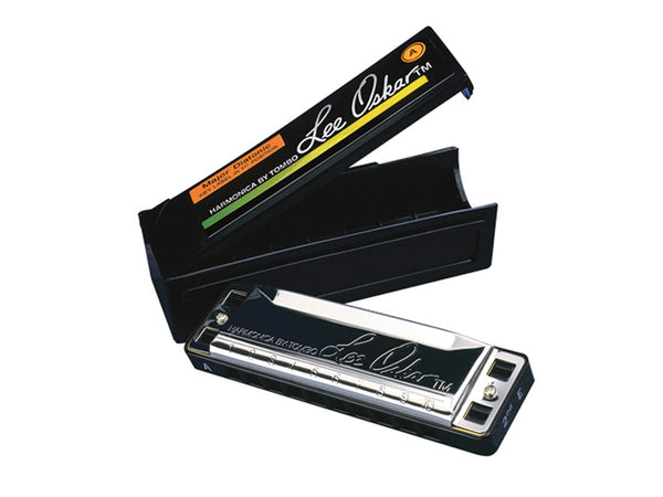 Lee Oskar Harmonica major diatonic - all keys..