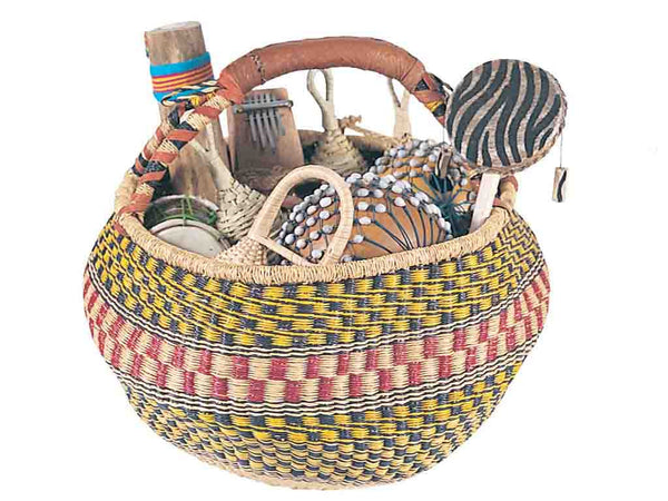 P.P. Multicultural Basket