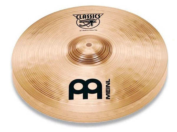 Meinl Classics C14MH Hi-Hat-Cymbal