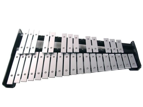 Percussionist's Glockenspiel Set (Bell Set) Majestic 32PC