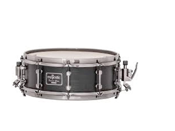 Majestic Snare Drum Concert Black Maple 14