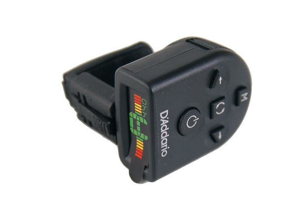 Planet Waves PW-CT-12 NS Micro Headstock Tuner