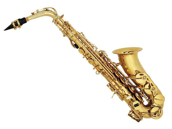 Nuova AS3GL Alto Saxophone Outfit