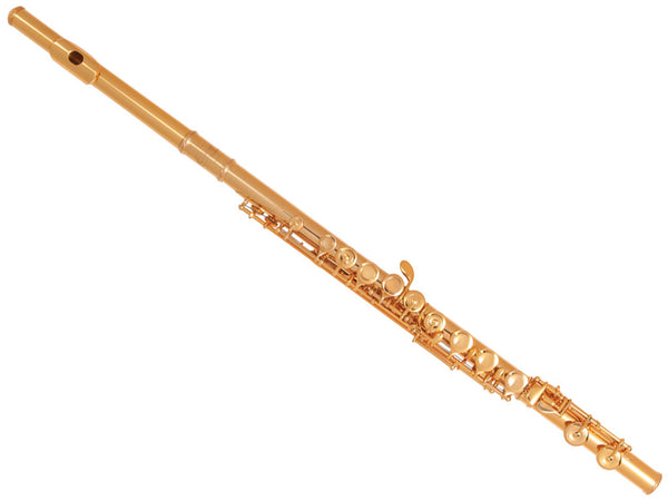 Odyssey OFL7000 Symphonique Gold Plated Flute