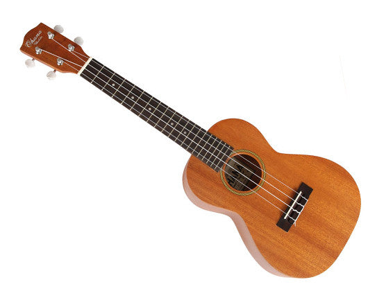 Ohana CK-10S Mahogany Concert Ukulele