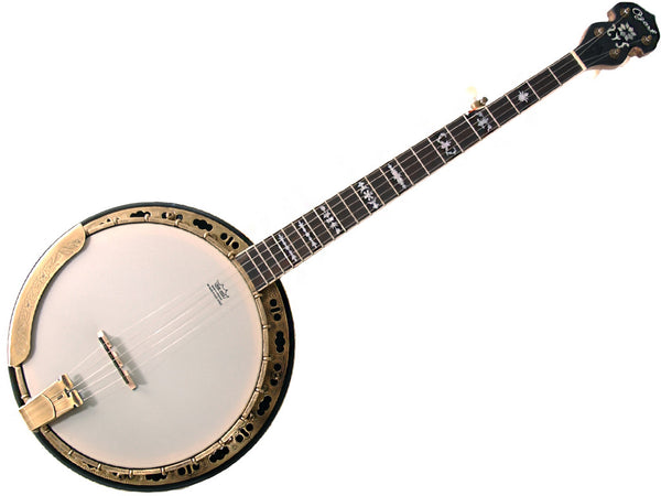 Ozark 2115G Bronze Bluegrass Banjo