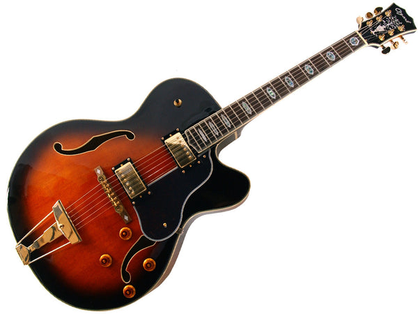 Ozark 3175 jazz guitar