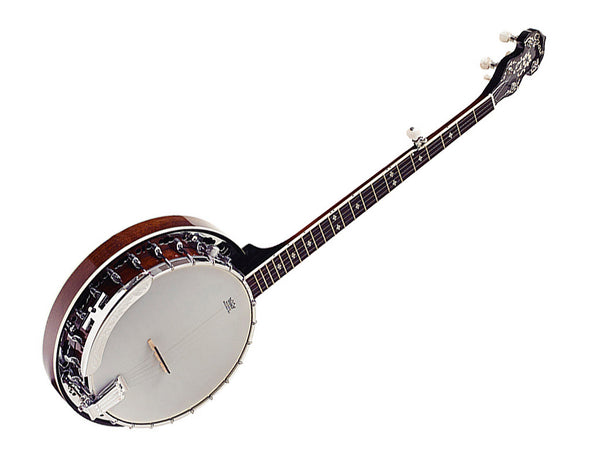 Ozark 2112GE 5 String Electric Banjo