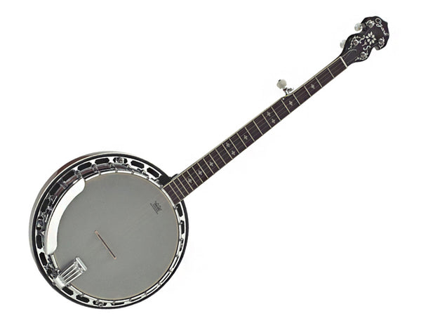 Ozark 2112G 5-string banjo good quality