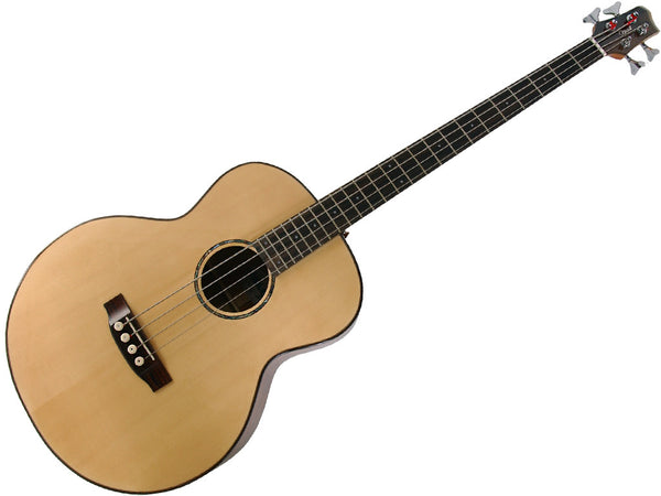 Ozark acoustic bass all solid 3854