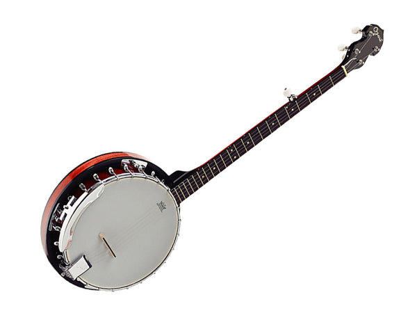 Ozark 2106G 5 string banjo intermediate