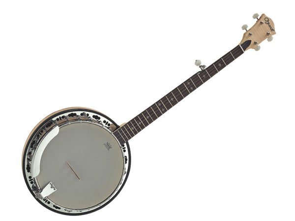 Ozark 2109RG 5 string banjo maple resonator