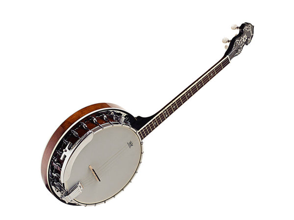 Ozark tenor electric banjo 2112TE