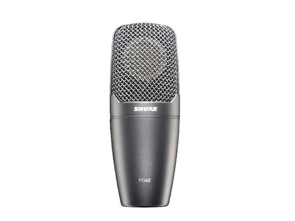 Shure PG42USB USB Condenser Microphone