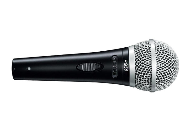 Shure PG58 Microphone