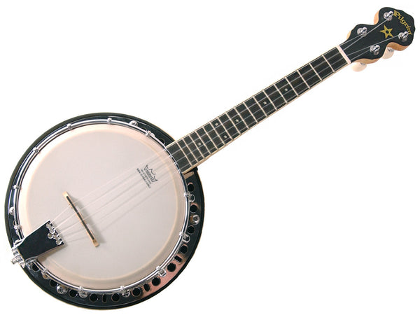 Pilgrim VPUB6 Performer Resonator Ukulele Banjo