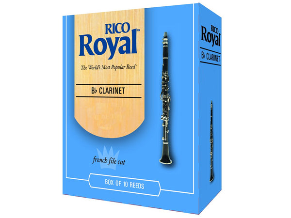 Rico Royal Bb Clarinet Reed..(Single Reed)