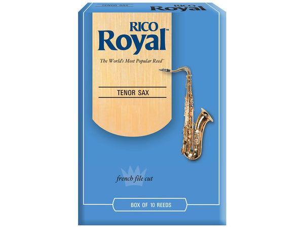 Rico Royal Tenor Sax Reed (Single Reed)