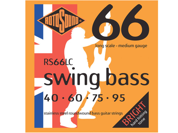 Rotosound Swing Bass String Sets