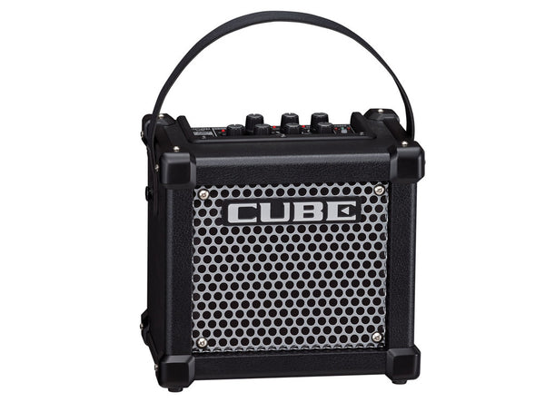 Roland Micro Cube GX - Ideal Mobile Battery Amp with Effects